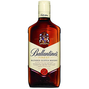 Виски Ballantine's Finest 0.7л
